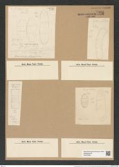 Anaulus mediterraneus Grun. (de-Toni-Nr.: Genus 127, Species 3555) Zeichnungen Sammlung Grunow Nr. 7036 (NHMW-BOT-W0375963)